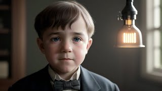 THOMAS EDISON CHILDHOOD – INSPIRATIONAL STORY [upl. by Addison]