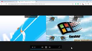 Windows Animations Sparta Remix vs Windows 95 Sparta Extended Remix [upl. by Norton]