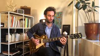 Julian Lage  Emily Johnny Mandel Cover [upl. by Yroj786]