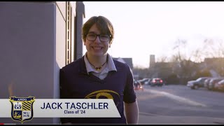 The Jack Taschler 24 Story [upl. by Schreibman]