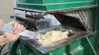 rubber recycling process [upl. by Scarito31]