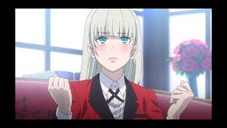 Kakegurui  season 2 ep3 Momobami Ririka is so kawaii 3VOSTFR Kakegurui 賭ケグルイ [upl. by Eisle]