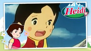 ☑️Heidi  episodios completos 3amp4 🏔🌹🌲🗻 [upl. by Orihakat734]