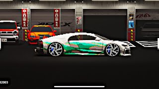 2000HP Chiron  Apex Racer  IOS  Chiron Build [upl. by Romaine]