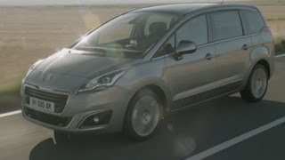 Peugeot 5008 2013 [upl. by Etrem]