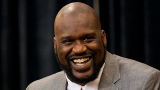 Shaq ‘The earth is flat’ [upl. by Banyaz]