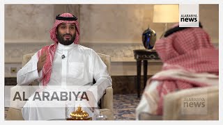 Saudi Crown Prince Mohammed bin Salman interview on Vision 2030 English subtitles  Part 13 [upl. by Feerahs]