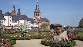 Seligenstadt am Main  Sehenswürdigkeiten [upl. by Berri213]