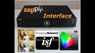 Zappiti Interface and Operation [upl. by Jethro83]