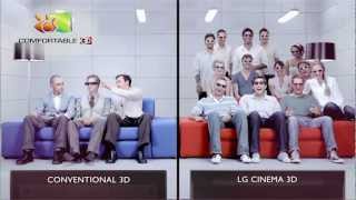 LG Cinema 3D Explained [upl. by Oilasor]