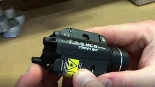 Streamlight TLR2 HL G Best Weapon LightIn The World [upl. by Laicram]