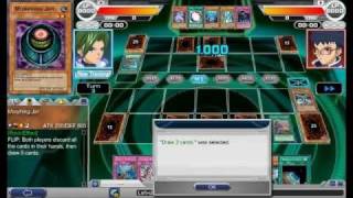 YuGiOh Online  Blaze Fenix FTKOTK [upl. by Noiro]