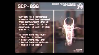 SCP096 EAS Scenario [upl. by Quickel]