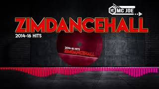 Zimdancehall mix 20142016 hits MC JOE [upl. by Naamana]