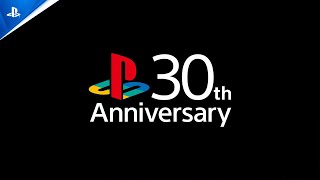 30年の感謝を込めて｜PlayStation® [upl. by Letnuahs210]