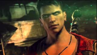 DmC Devil May Cry GMV Burn it to the ground [upl. by Fredrika]