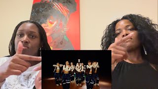 XG ‘LEFT RIGHT’ MV Reaction [upl. by Tsyhtema]