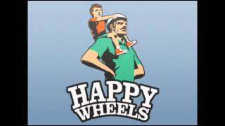 Jack Zankowski  Happy Wheels Main theme [upl. by Rombert]