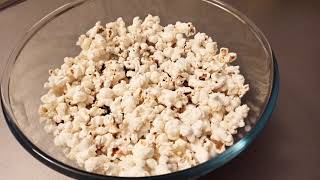 comment faire des pop corn [upl. by Ris]