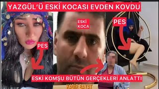 Kocası YAZGÜL’ü Evden KOVMUŞYazgül’ün Komşusu KonuştuNamusumu 2 Paralık Etti [upl. by Diskson20]