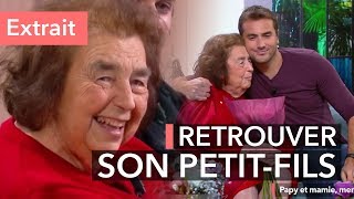 Retrouvailles  elle retrouve son petitfils après un an dabsence [upl. by Winton]