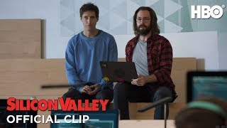 Silicon Valley Gilfoyle Made A Bot Season 6 Episode 1 Clip  HBO [upl. by Wolfgang]