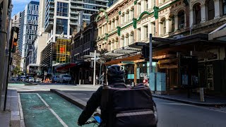 Sydney considers Londonstyle low emissions zone [upl. by Ellinehc]