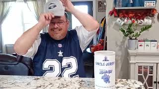 Uncle Jerrys A Cowboys Dad Commercial [upl. by Labannah]