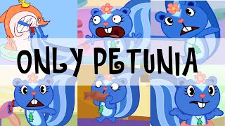 The Entire Happy Tree Friends Series But Only When Petunia or Any Part of Her is On Screen [upl. by Audre]