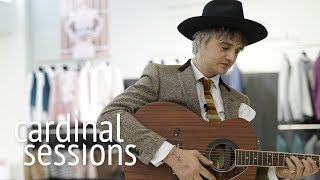 Peter Doherty  Time For Heroes  Out On The Weekend Neil Young  CARDINAL SESSIONS [upl. by Licko]