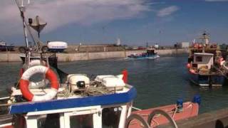 Seahouses Northumberland [upl. by Hallvard]