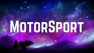 Migos  MotorSport ft Nicki Minaj amp Cardi B Clean Lyrics [upl. by Hillery67]