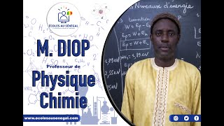 Cours  Terminale S1 PC Physique  Interférences Lumineuses  Suite 2  M Diop [upl. by Aneele465]