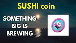 SUSHI coin Price News Today Technical Analysis and Price Prediction [upl. by Graf]