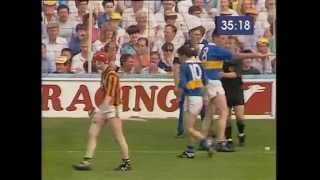 Tipperary vs Kilkenny AllIreland Hurling Final 1991 [upl. by Meuser]