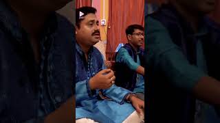 Rakho Rakho Re rabindrasongit rabindrasangeet shortsfeed shortsvideo rabithakur [upl. by Aned267]