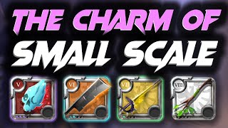 The Charm Of Small Scale Insane Fights  Albion Online  Small Scale PVP [upl. by Neeka]