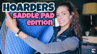 SADDLE PAD COLLECTION [upl. by Inalaeham472]