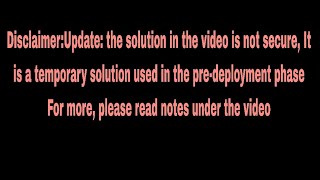 unhandled handshakeException error in clientCERTIFICATEVERIFYFAILED certif has expired Disclaimer [upl. by Grekin501]