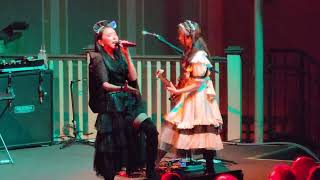 Band Maid  Choose Me Live  Crystal Ballroom 08112023 [upl. by Aym]