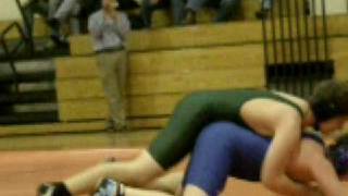 Weddington Middle School Wrestling [upl. by Salohcin499]