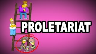 EL PROLETARIADO en minutos [upl. by Tewfik]