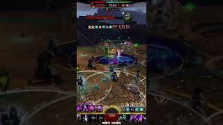 GW2 WvW Spear Power with Virtuoso Gameplay guildwars2 [upl. by Nnairb]