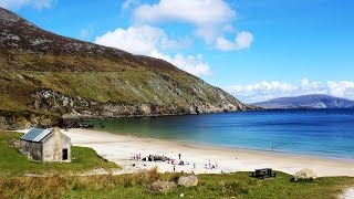 Achill Island and Keem Bay [upl. by Ahsiugal296]