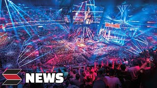 WWE Announces 2022 PPV Schedule Dates amp Locations [upl. by Bal22]