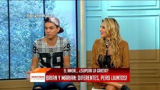 Nosotros a la mañana  Programa 290416 [upl. by Athenian901]