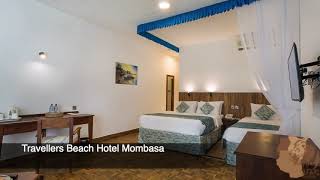 Travellers Beach Hotel Mombasa [upl. by Coniah]