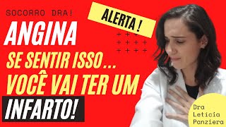 Angina O que é Quais sintomas Como posso curar A explicação mais completa sobre angina [upl. by Assilam]