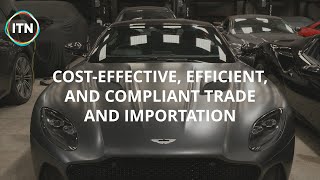 Costeffective efficient and compliant trade and importation [upl. by Artur]