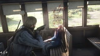 Red Dead Redemption 2 Savage Outlaw Gameplay  High Action Combat Moments  Vol2 [upl. by Llenyt]